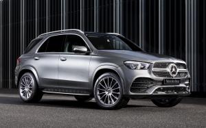 Mercedes-Benz GLE300 d 4Matic AMG Line (V167) (AU) '2019